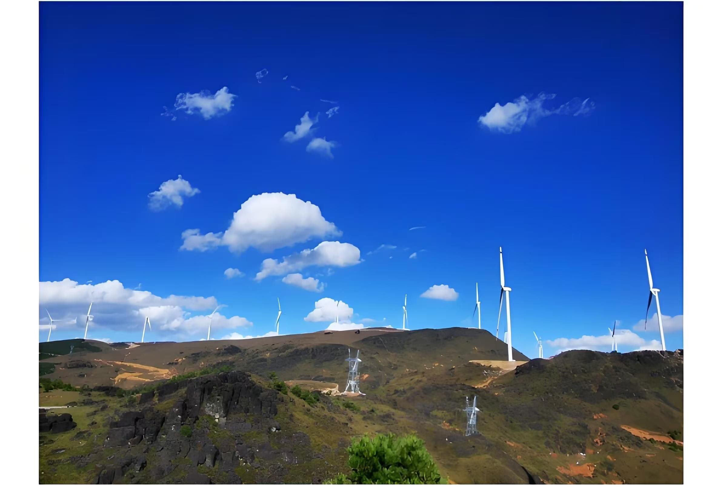 凉山州会东县淌塘二期风电场 安全综合分析